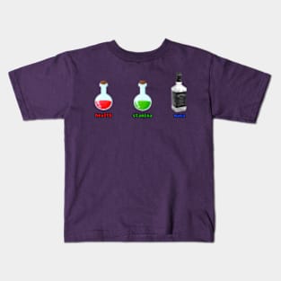 Potions Kids T-Shirt